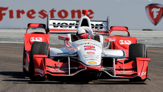 Chevrolet Now Has Negative Points Due To Illegal IndyCar Engine Repair